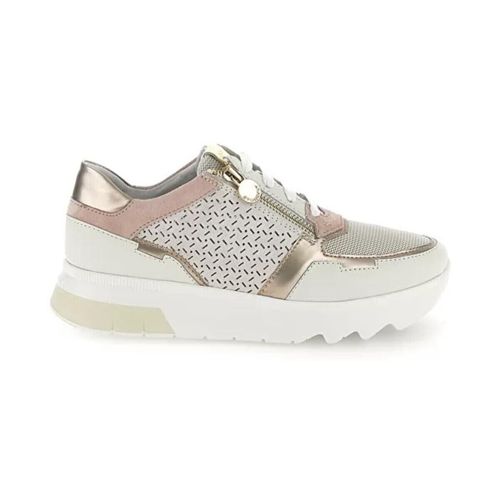 Baskets BASKETS SPOCK-40 NUBUCK GRIS - Stonefly - Modalova
