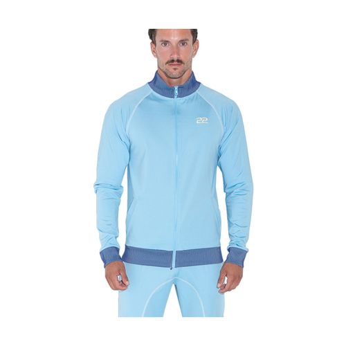Sweatshirts Sweatshirt veste zippée col montant Reflex Code22 - Code 22 - Modalova