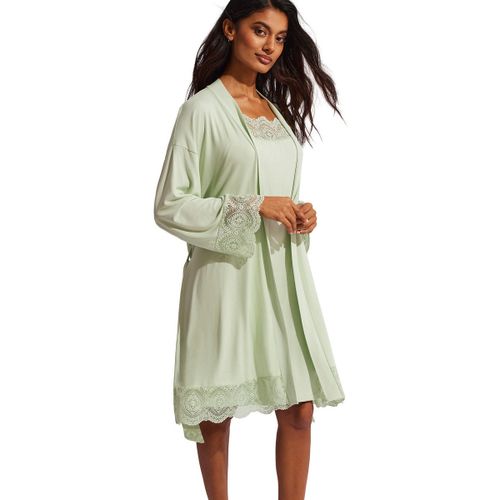 Ensembles de pyjama Déshabillé à dentelle Matilda - Selmark - Modalova