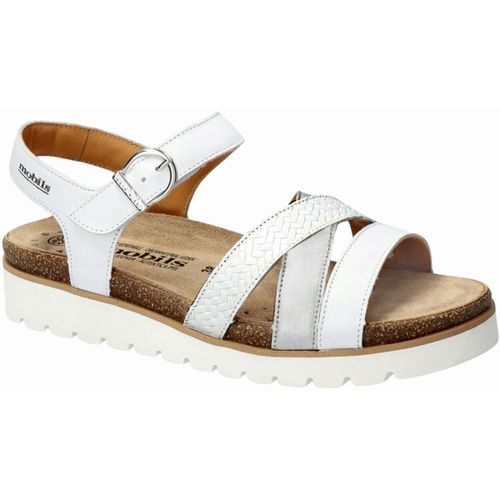 Sandales compensées Mephisto Thina - Mephisto - Modalova
