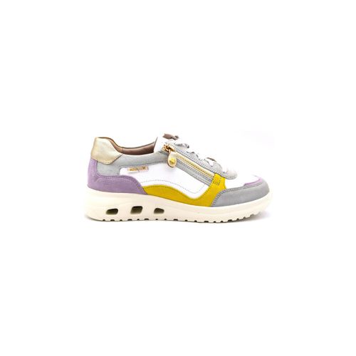 Baskets basses Mephisto lilas - Mephisto - Modalova