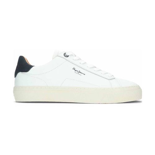 Baskets basses pms30930 white - Pepe jeans - Modalova