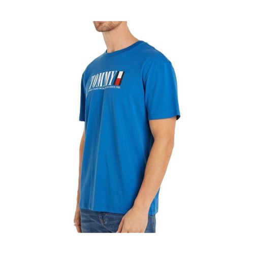 T-shirt Tommy Hilfiger Dna - Tommy Hilfiger - Modalova