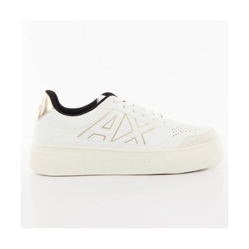 Baskets basses EAX Elegance urban - EAX - Modalova