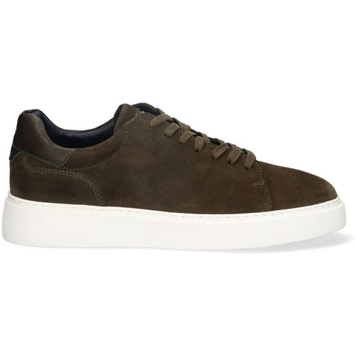 Baskets Mcgregor Bronx Suede Groen - Mcgregor - Modalova