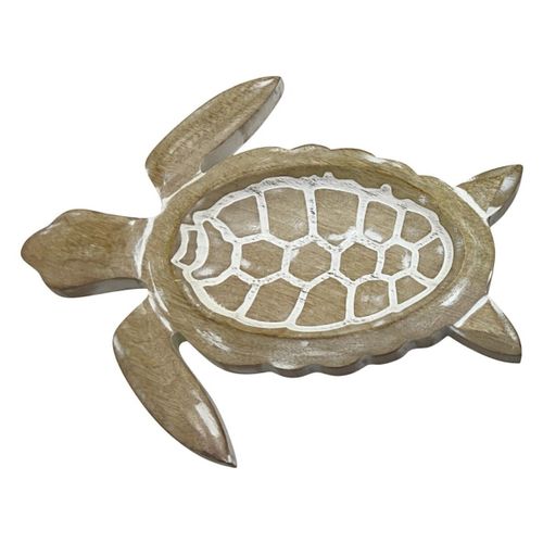 Statuettes et figurines Plateau Tortue L - Signes Grimalt - Modalova