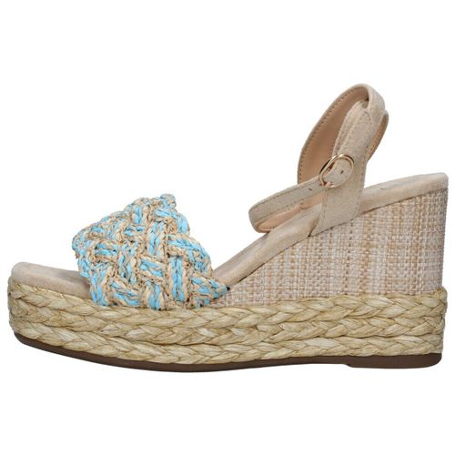 Sandales compensées V23BL4015 - Alma Blue - Modalova
