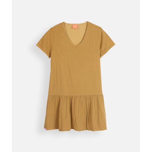 Robe courte Robe en coton délavée DOMINGO - Oxbow - Modalova