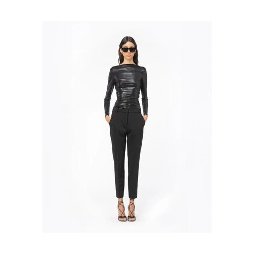 Pantalon BELLO 100155 A1L4-Z99 - Pinko - Modalova