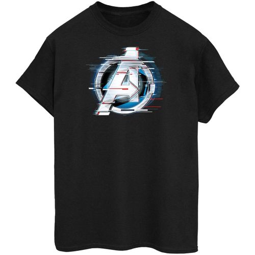 T-shirt Marvel Team - Marvel - Modalova
