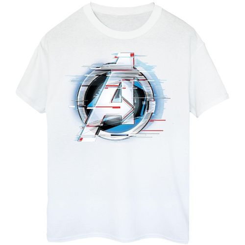 T-shirt Marvel Team - Marvel - Modalova