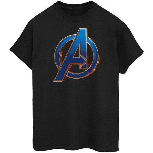 T-shirt Marvel Heroic - Marvel - Modalova