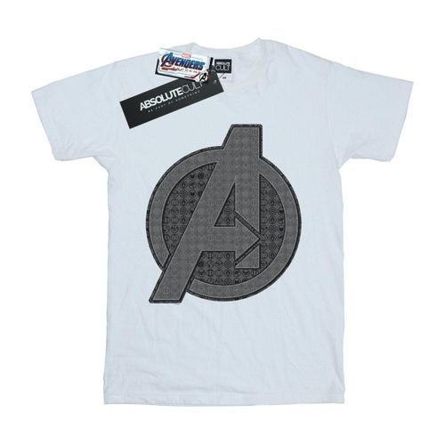 T-shirt Marvel Iconic - Marvel - Modalova