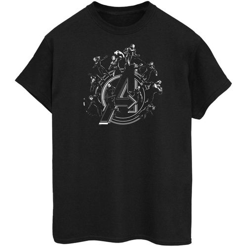 T-shirt Marvel BI52558 - Marvel - Modalova