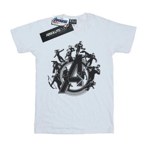 T-shirt Marvel BI52558 - Marvel - Modalova