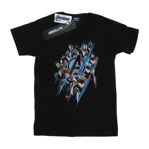 T-shirt Marvel BI52565 - Marvel - Modalova