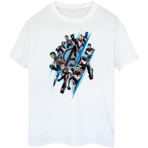 T-shirt Marvel BI52565 - Marvel - Modalova