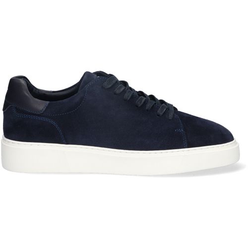 Baskets Mcgregor Bronx Suede Navy - Mcgregor - Modalova