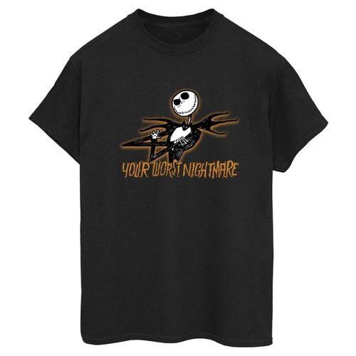 T-shirt Your Worst Nightmare - Nightmare Before Christmas - Modalova