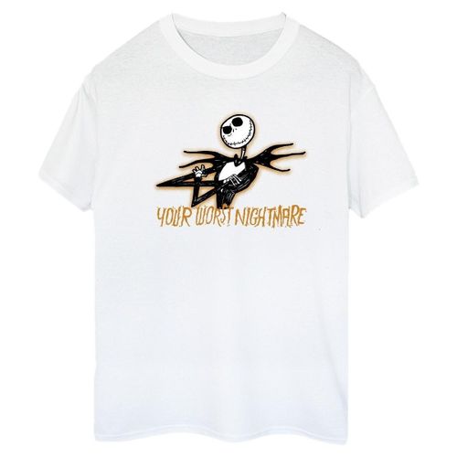 T-shirt Your Worst Nightmare - Nightmare Before Christmas - Modalova