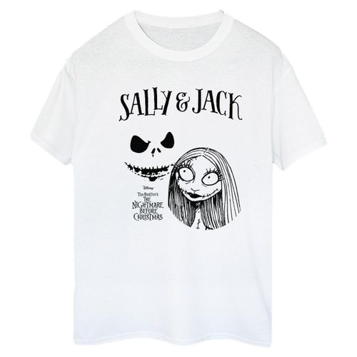 T-shirt BI52814 - Nightmare Before Christmas - Modalova