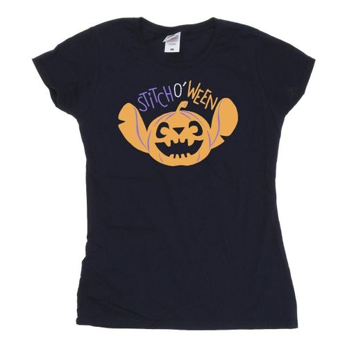 T-shirt Disney Stitch O Ween - Disney - Modalova