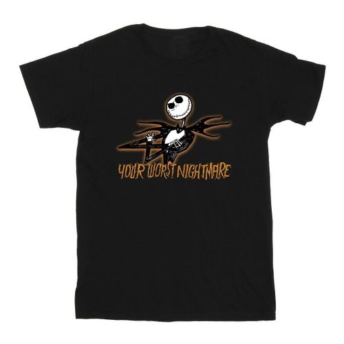 T-shirt Your Worst Nightmare - Nightmare Before Christmas - Modalova