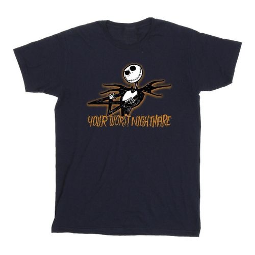 T-shirt Your Worst Nightmare - Nightmare Before Christmas - Modalova