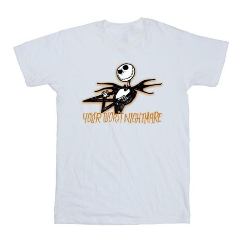 T-shirt Your Worst Nightmare - Nightmare Before Christmas - Modalova