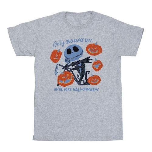 T-shirt 365 Days Until Halloween - Nightmare Before Christmas - Modalova