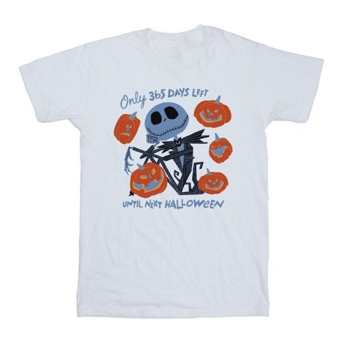 T-shirt Only 365 Days Left Until Next Halloween - Nightmare Before Christmas - Modalova