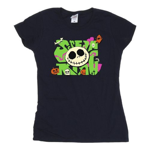 T-shirt Scream - Nightmare Before Christmas - Modalova