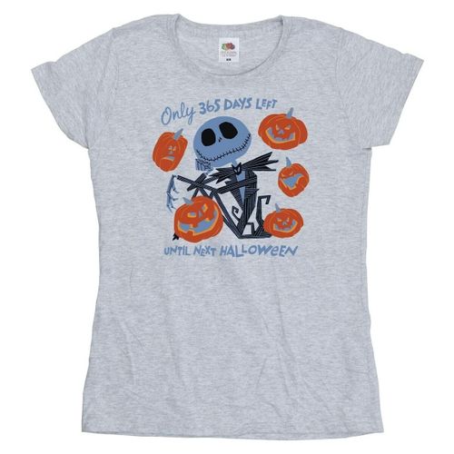 T-shirt 365 Days Until Halloween - Nightmare Before Christmas - Modalova