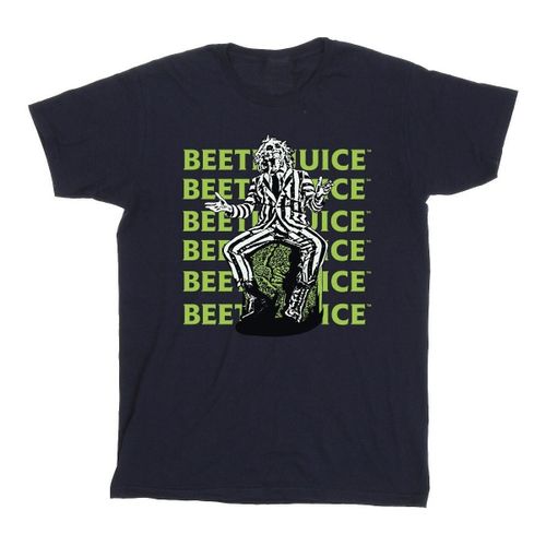 T-shirt Beetlejuice BI52906 - Beetlejuice - Modalova