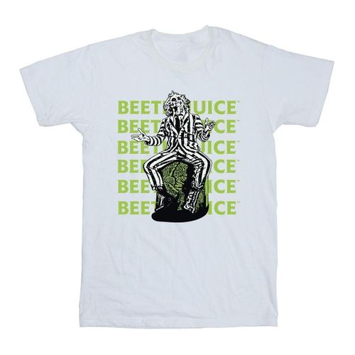 T-shirt Beetlejuice BI52906 - Beetlejuice - Modalova