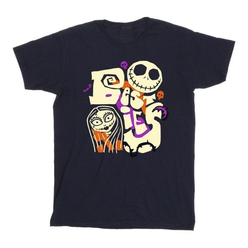 T-shirt Besties - Nightmare Before Christmas - Modalova