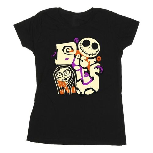 T-shirt Besties - Nightmare Before Christmas - Modalova