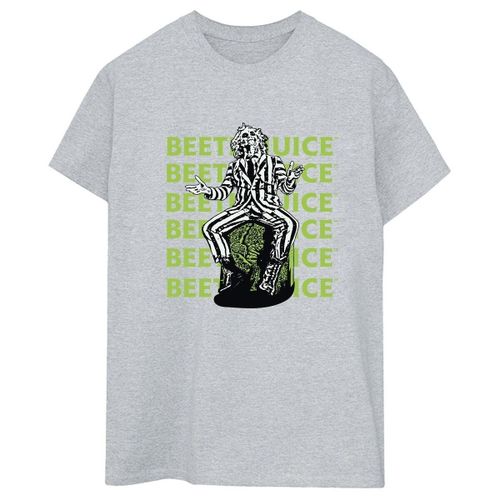 T-shirt Beetlejuice BI52927 - Beetlejuice - Modalova