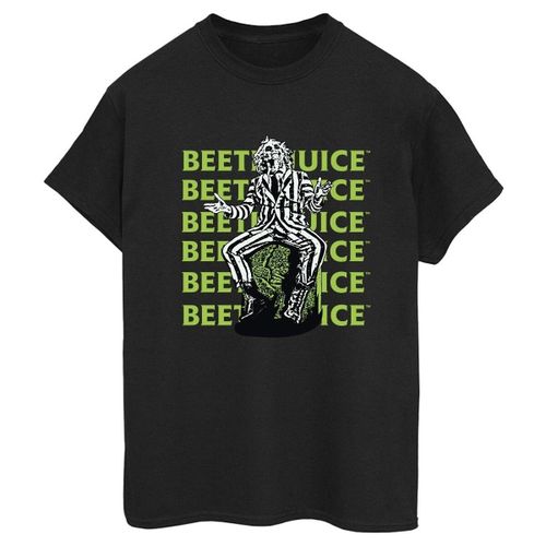T-shirt Beetlejuice BI52932 - Beetlejuice - Modalova