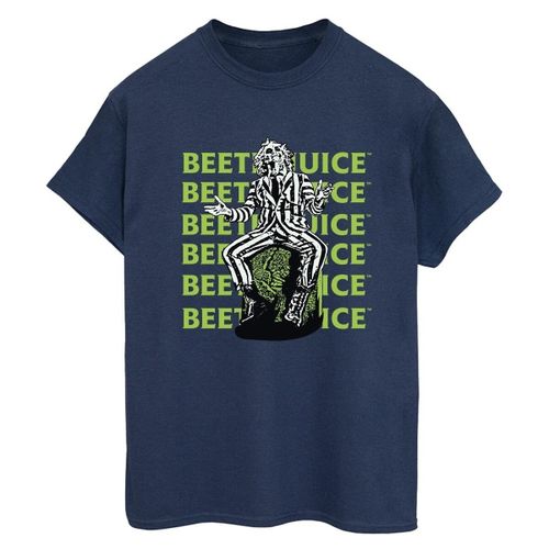 T-shirt Beetlejuice BI52932 - Beetlejuice - Modalova