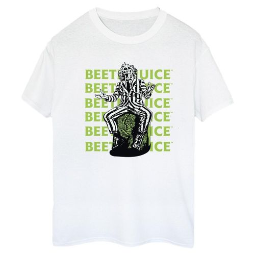 T-shirt Beetlejuice BI52932 - Beetlejuice - Modalova