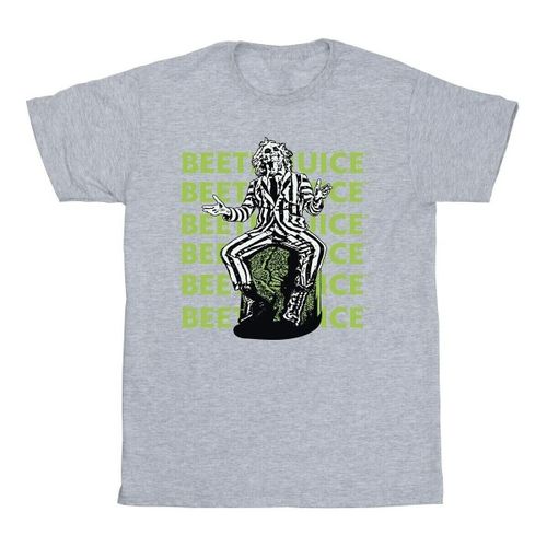 T-shirt Beetlejuice BI53013 - Beetlejuice - Modalova