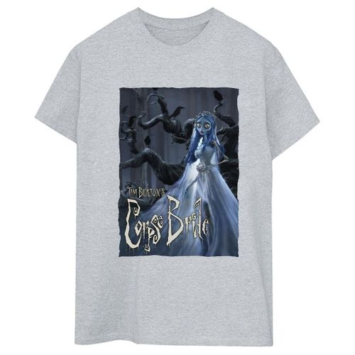 T-shirt Corpse Bride BI53019 - Corpse Bride - Modalova