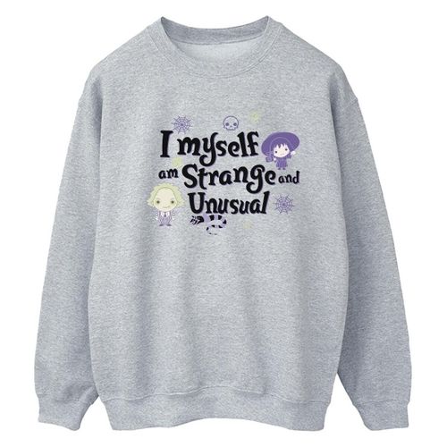 Sweatshirts Strange And Unusual - Beetlejuice - Modalova