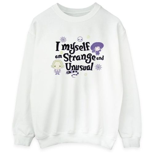 Sweatshirts Strange And Unusual - Beetlejuice - Modalova