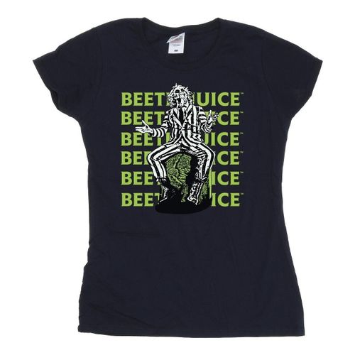 T-shirt Beetlejuice Pose Repeat - Beetlejuice - Modalova