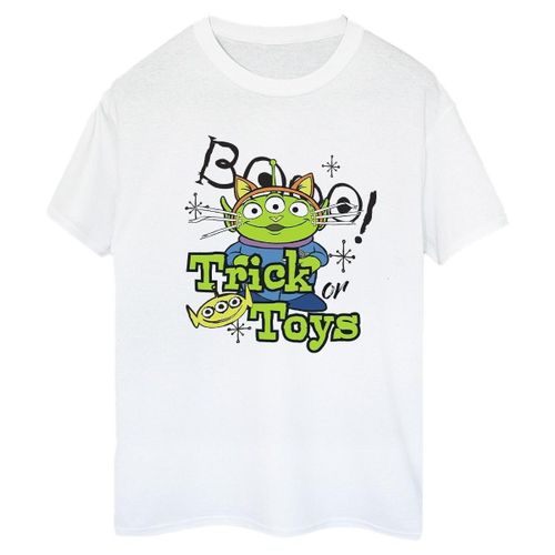 T-shirt Disney Trick Or Toys - Disney - Modalova