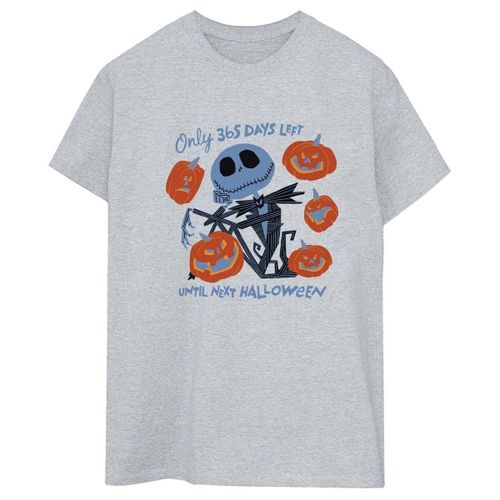 T-shirt Only 365 Days Left Until Next Halloween - Nightmare Before Christmas - Modalova