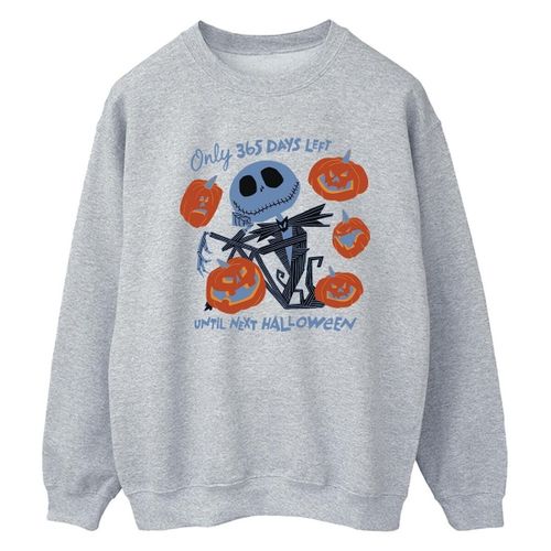 Sweatshirts Only 365 Days Left Until Next Halloween - Nightmare Before Christmas - Modalova
