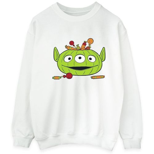 Sweatshirts Alien Pumpkin Basket - Disney - Modalova